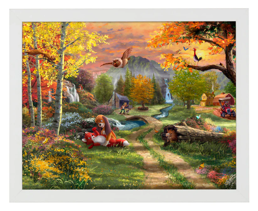 The Fox and the Hound - Image 5