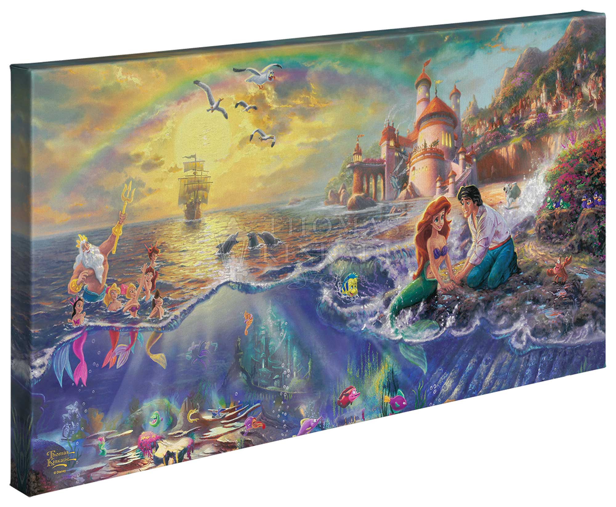 Disney - The Little Mermaid - Image 2