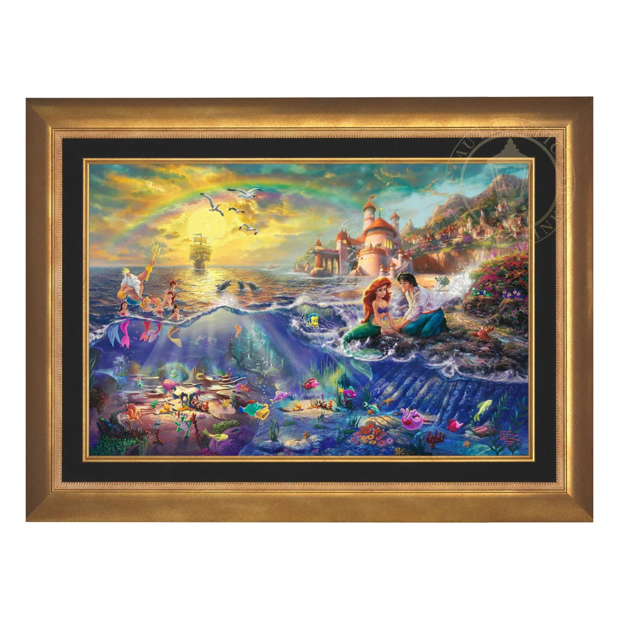 Disney - The Little Mermaid - Jewel Edition - Image 2