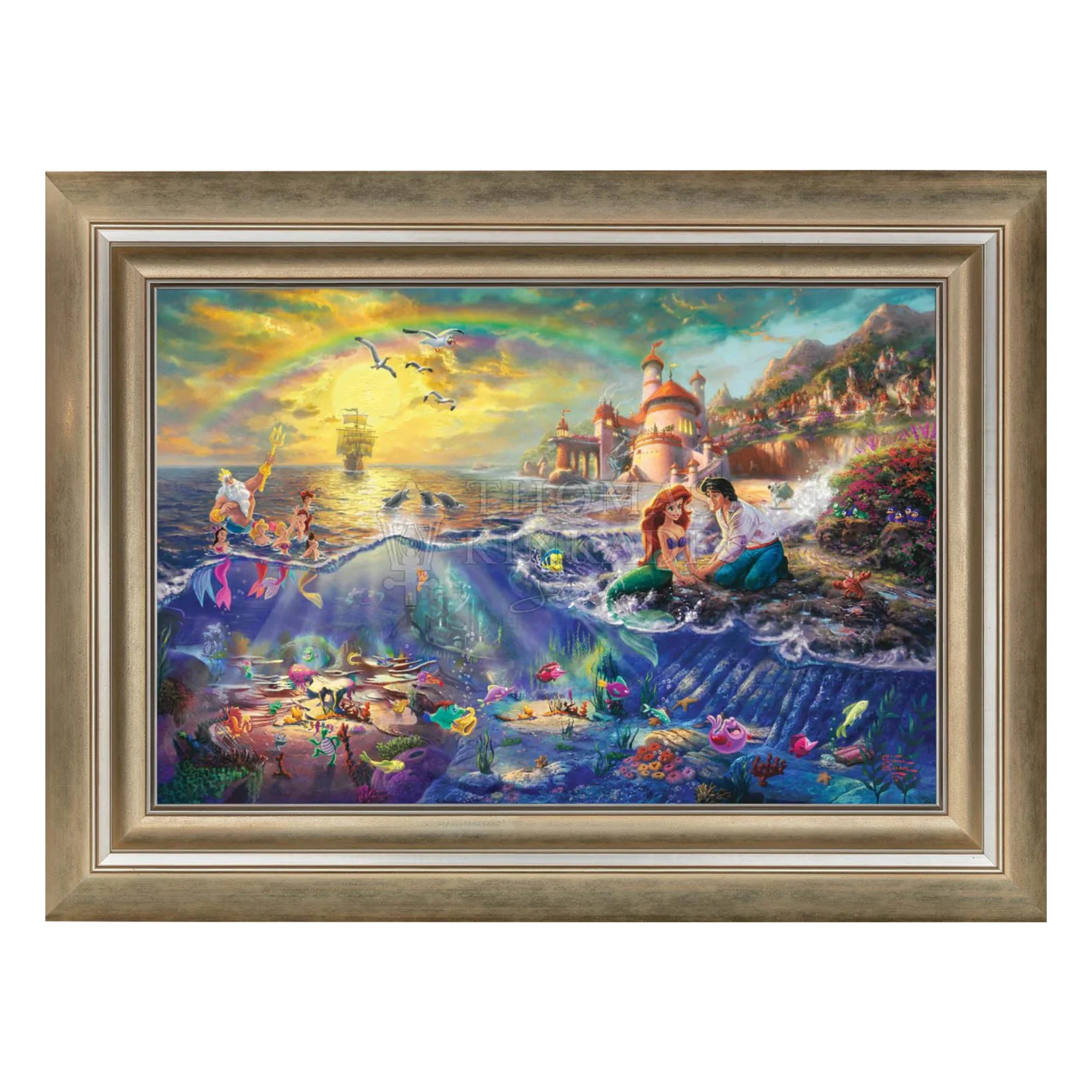 Disney - The Little Mermaid - Jewel Edition - Image 3