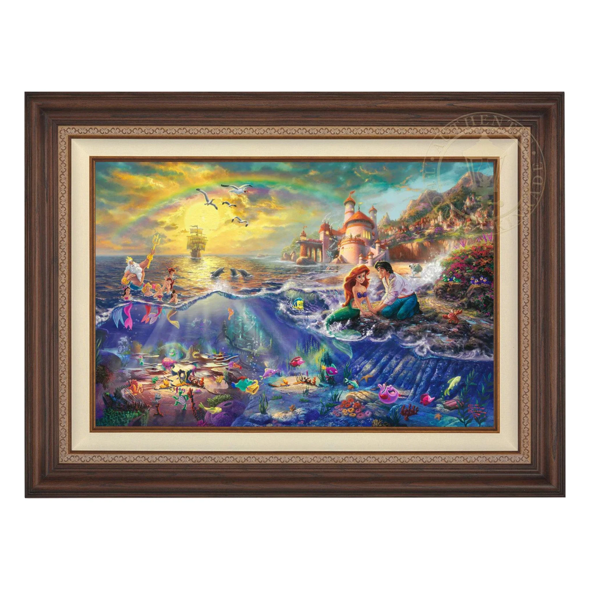 Disney - The Little Mermaid - Jewel Edition - Image 4