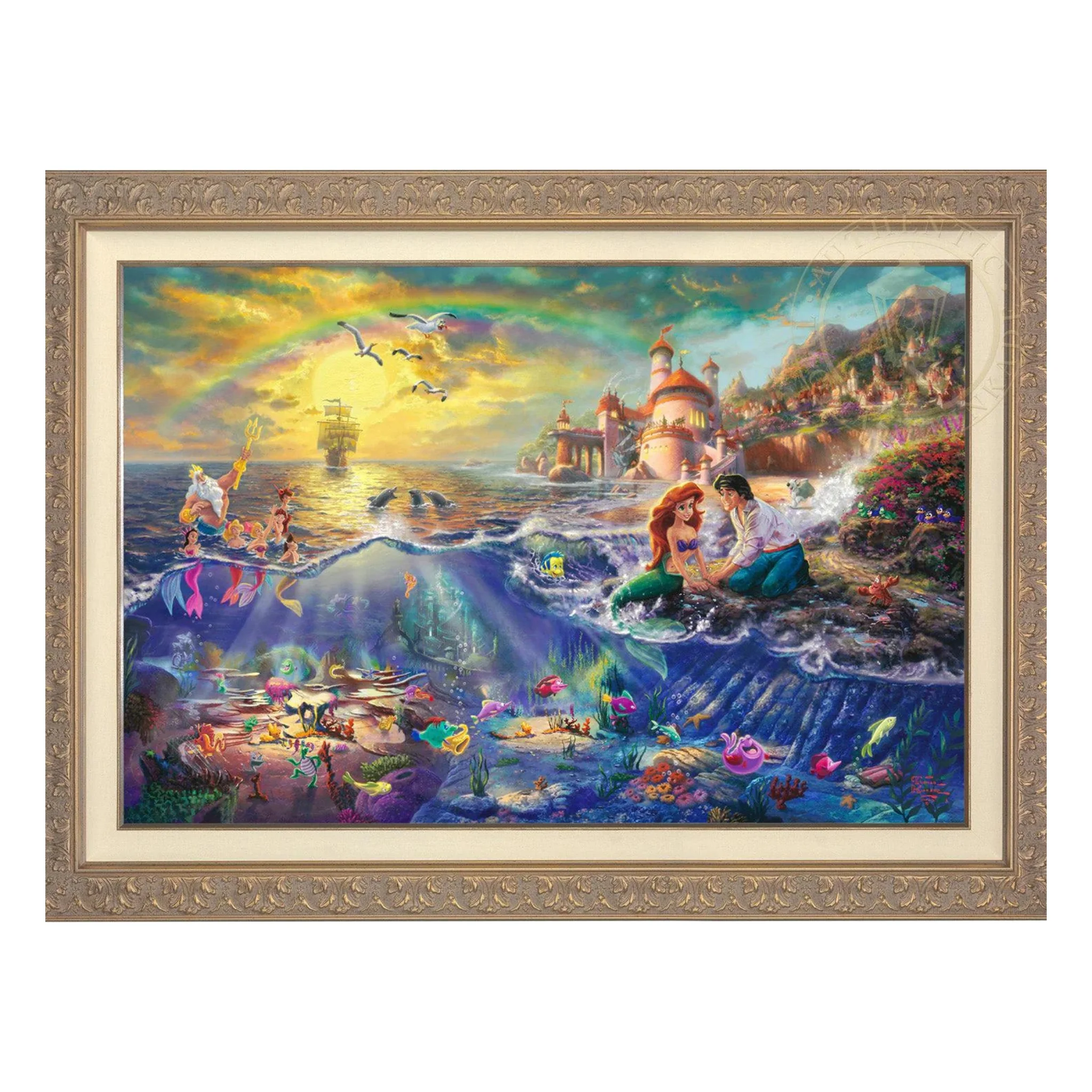 Disney - The Little Mermaid - Jewel Edition - Image 6