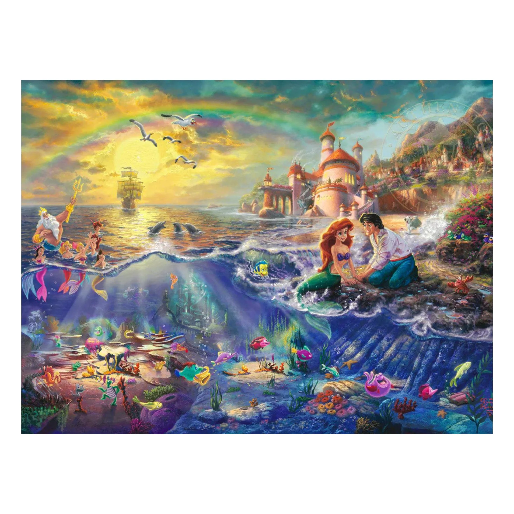 Disney - The Little Mermaid - Jewel Edition - Image 7