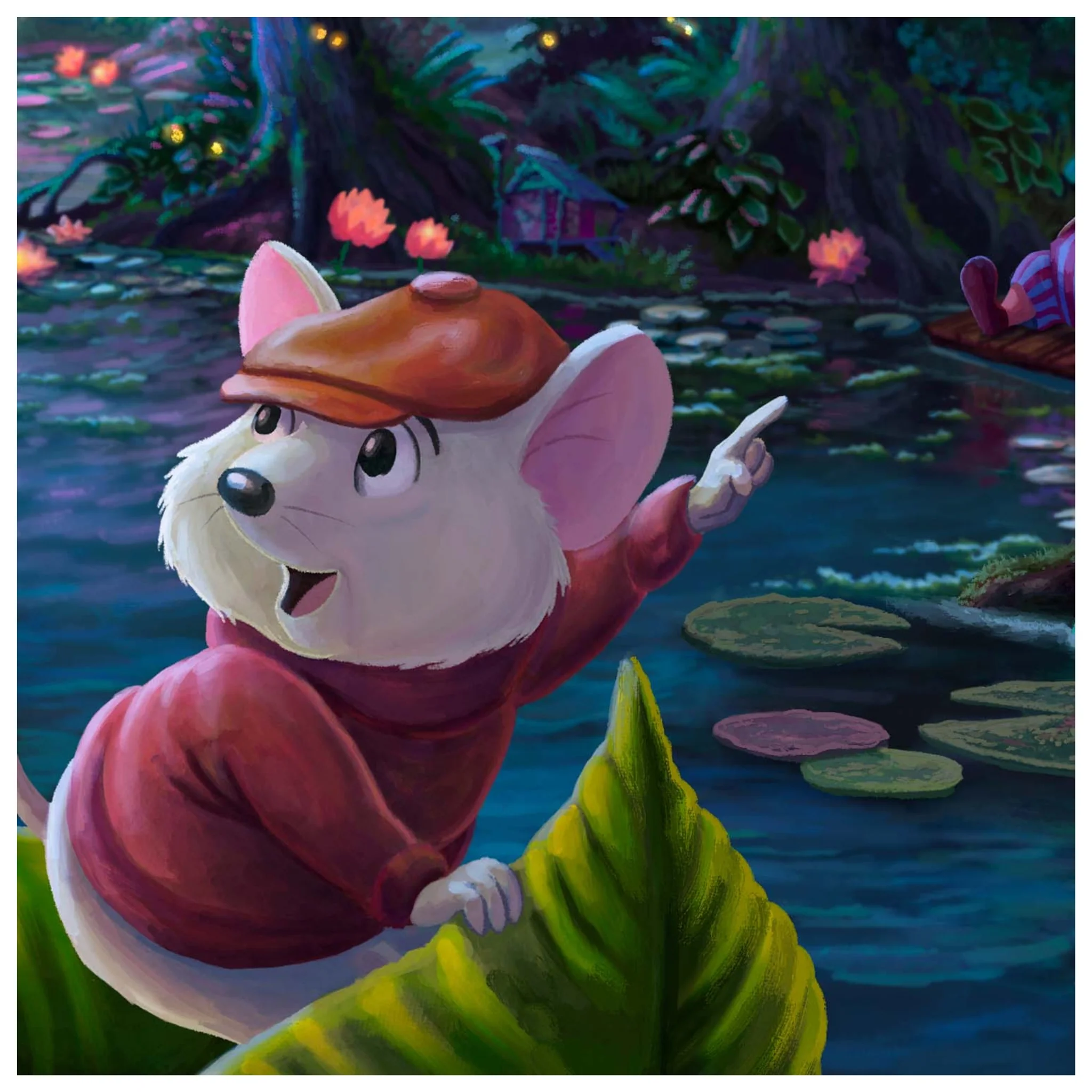 Disney -The Rescuers - Image 9