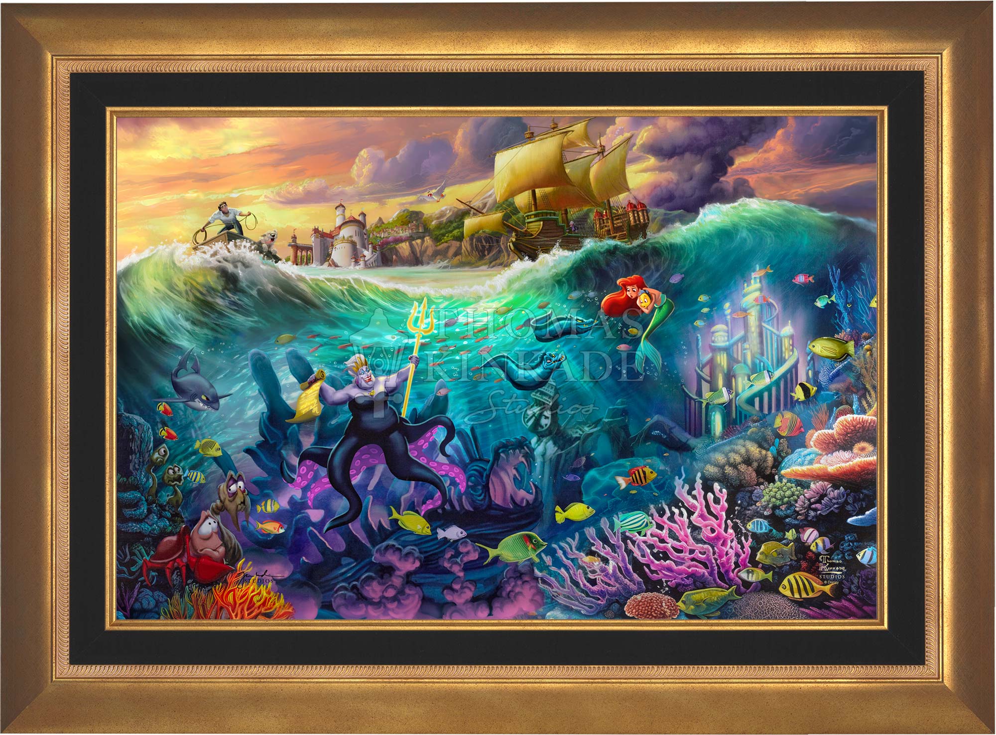 Disney - Ursula - Jewel Edition - Image 2
