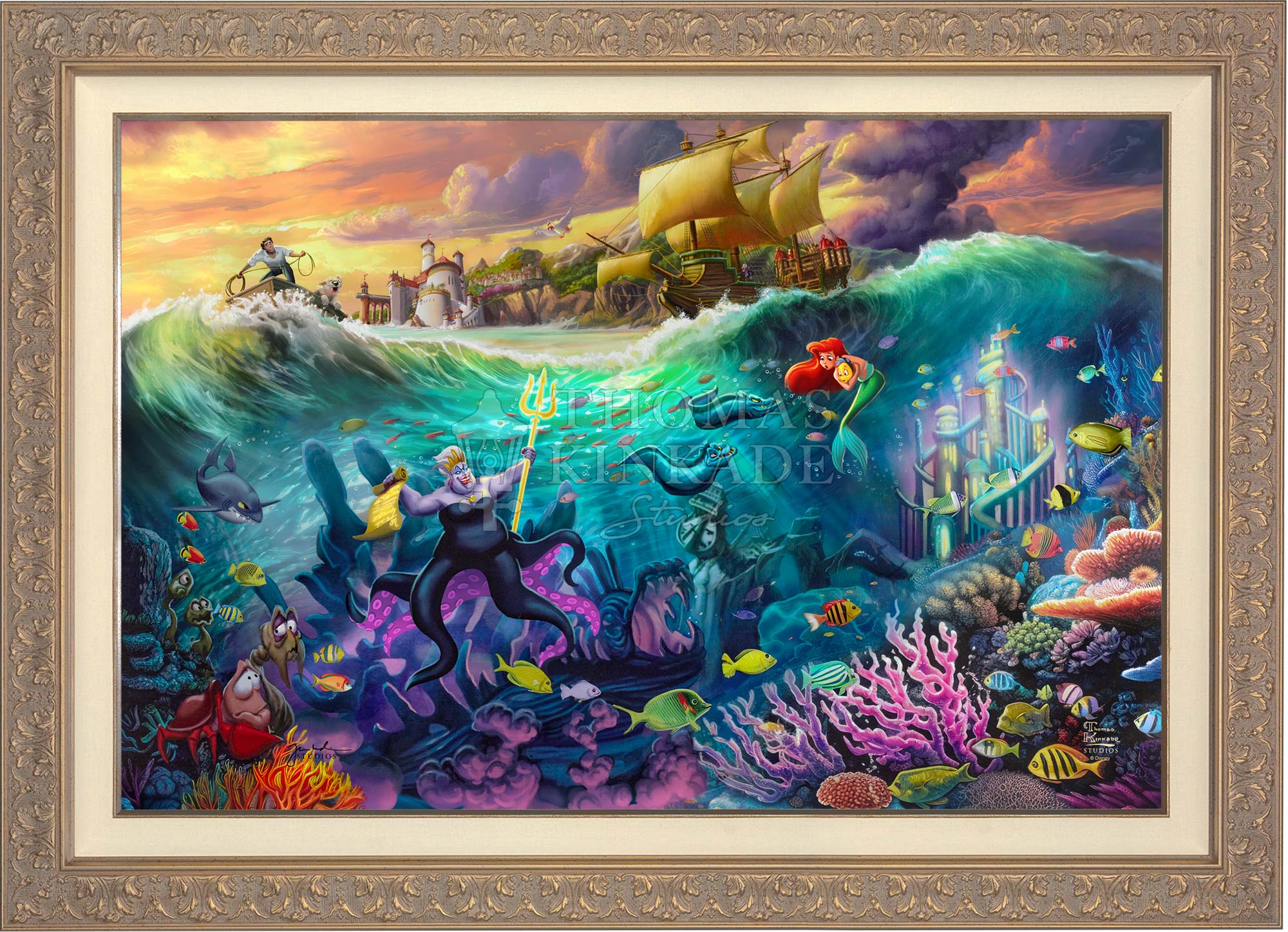 Disney - Ursula - Jewel Edition - Image 3