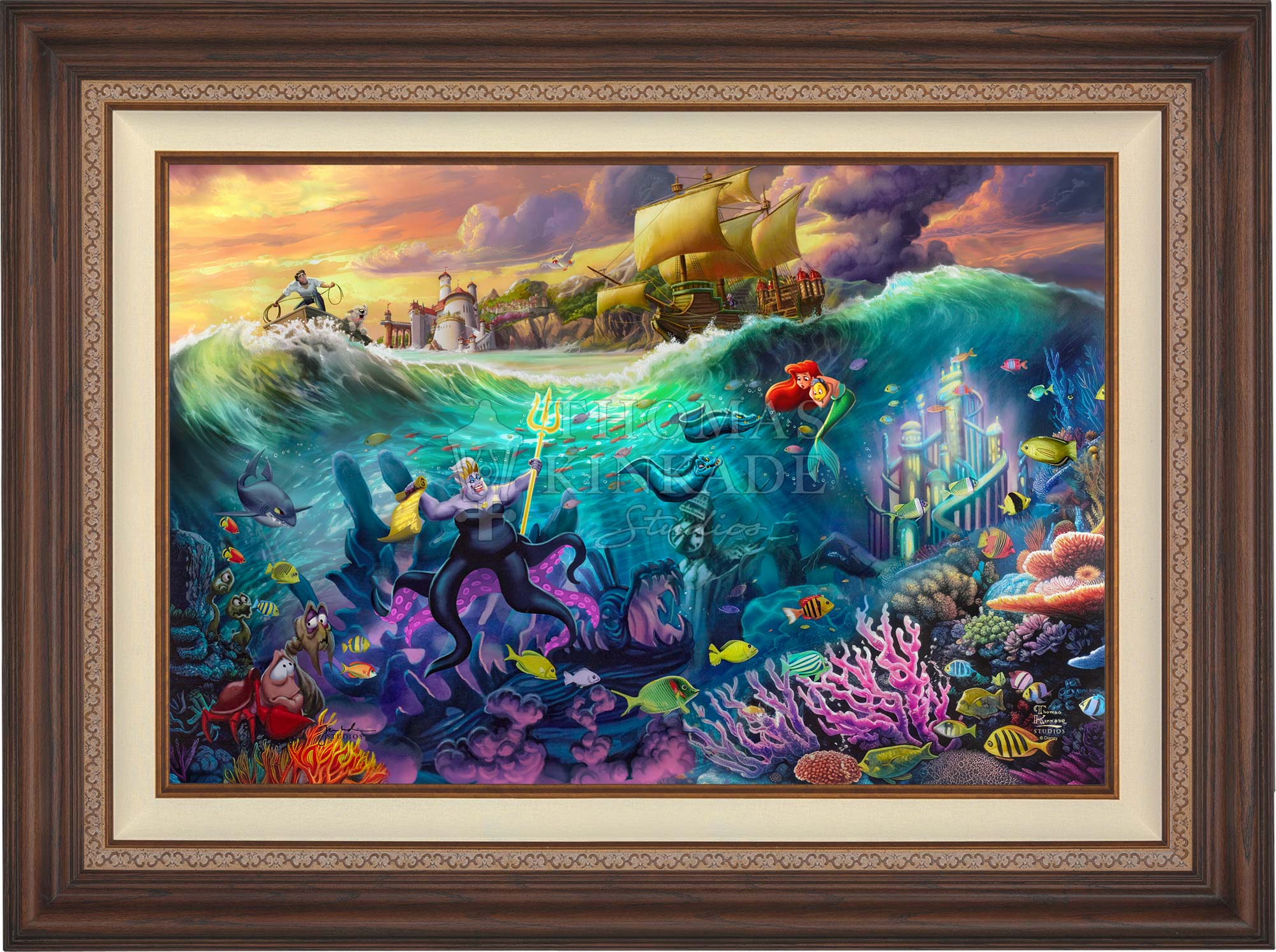 Disney - Ursula - Jewel Edition - Image 4
