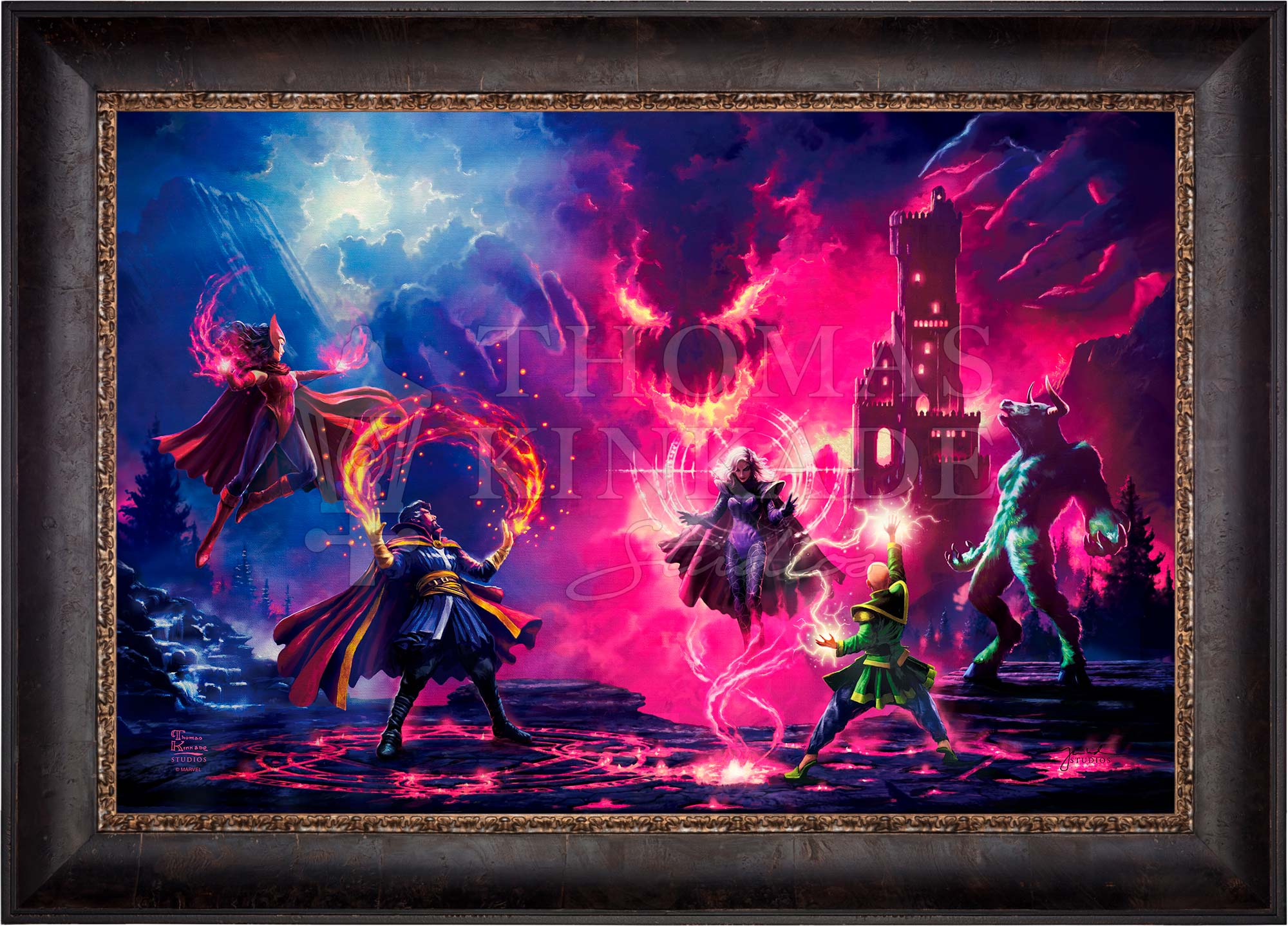Doctor Strange vs. The Dark Despot - Image 2
