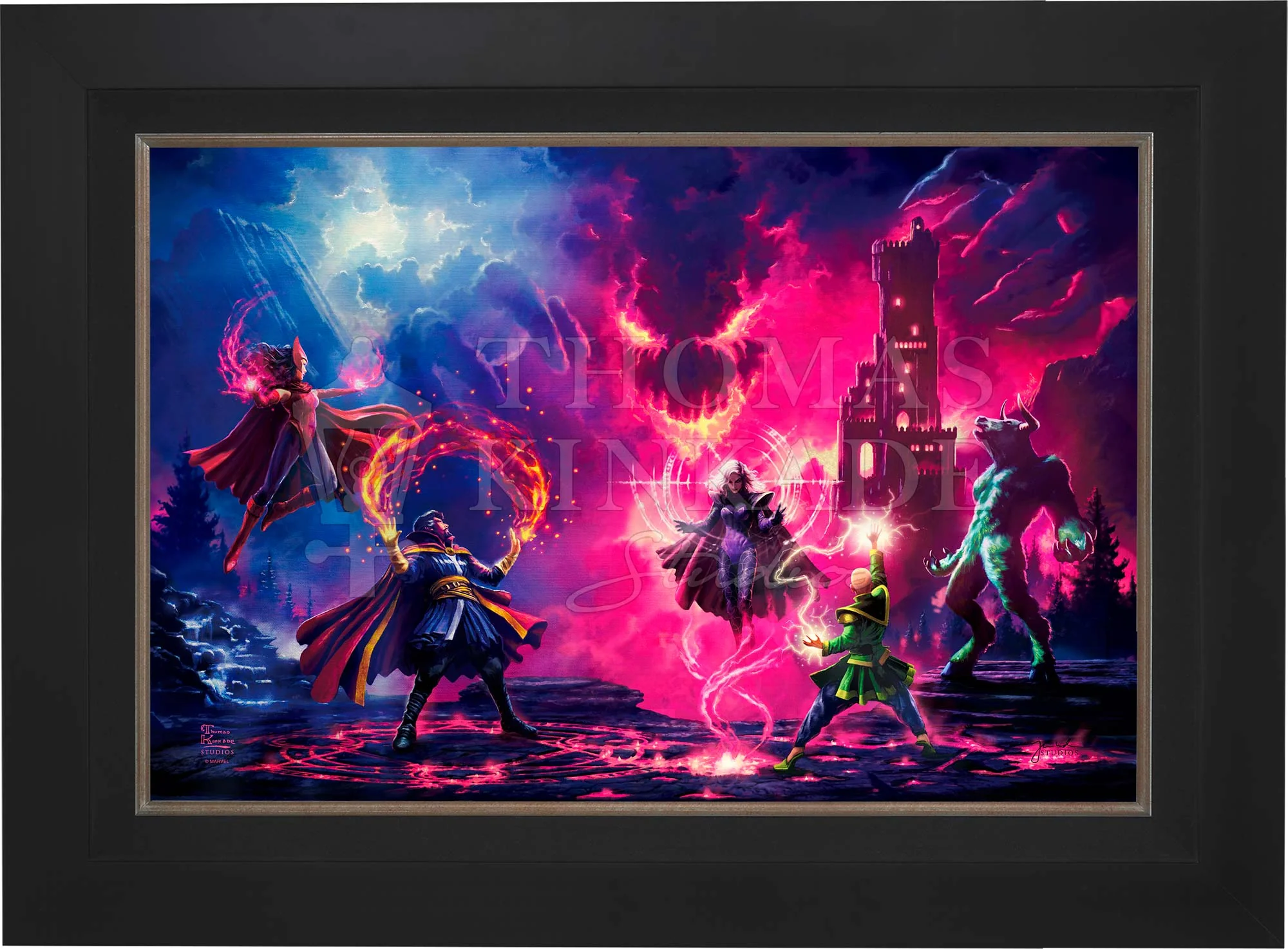 Doctor Strange vs. The Dark Despot - Image 3