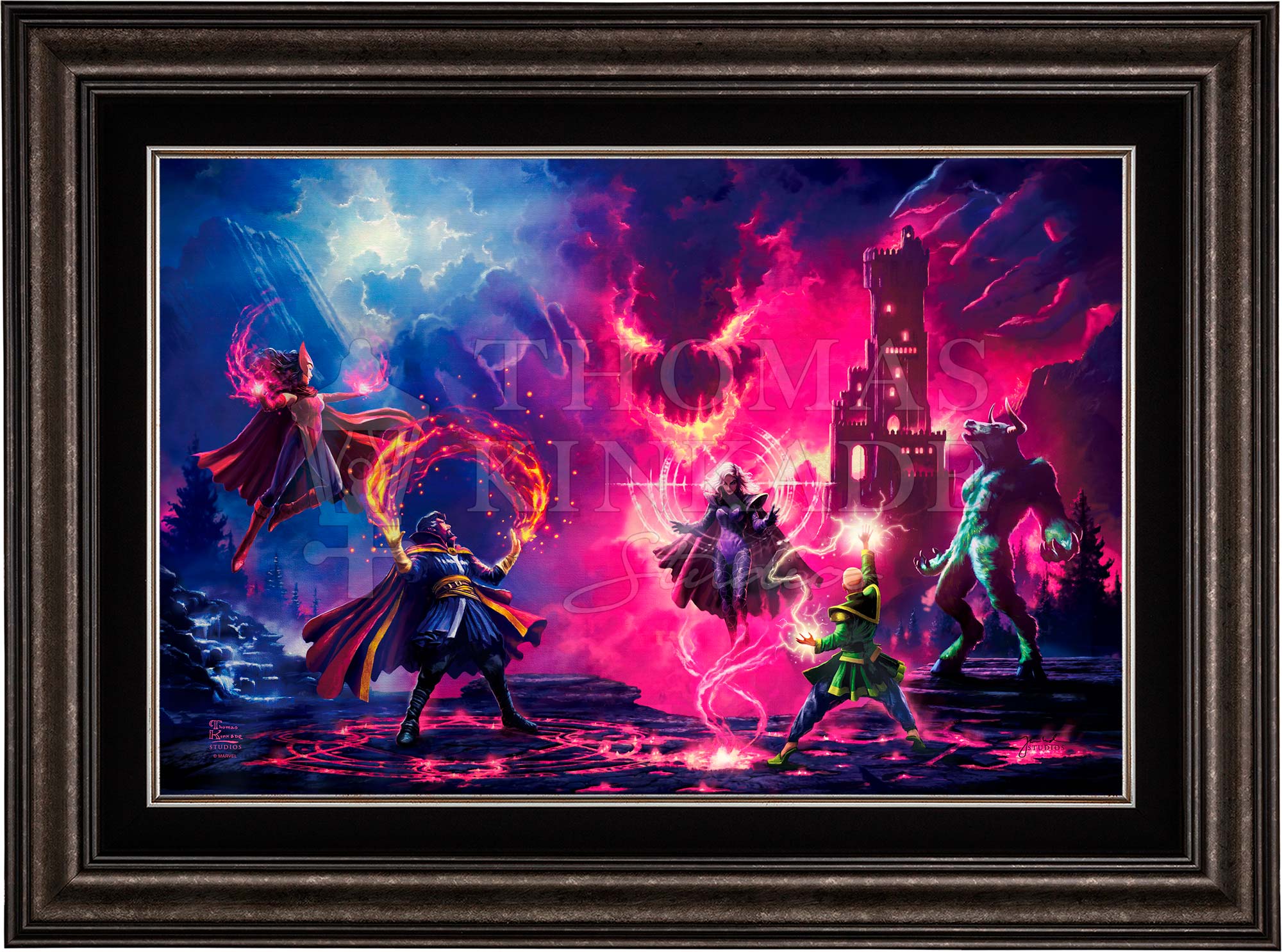 Doctor Strange vs. The Dark Despot - Image 4