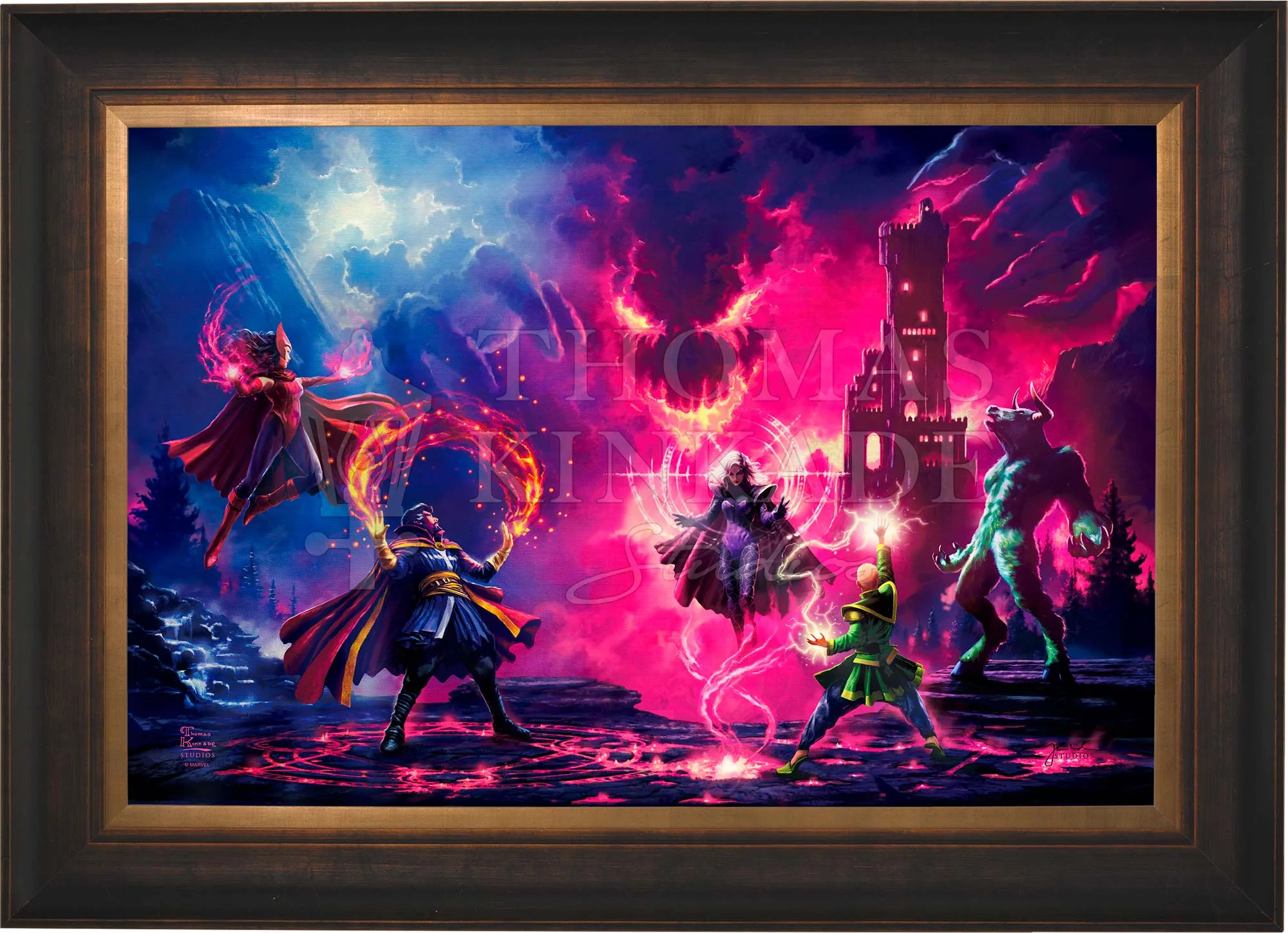 Doctor Strange vs. The Dark Despot - Image 5