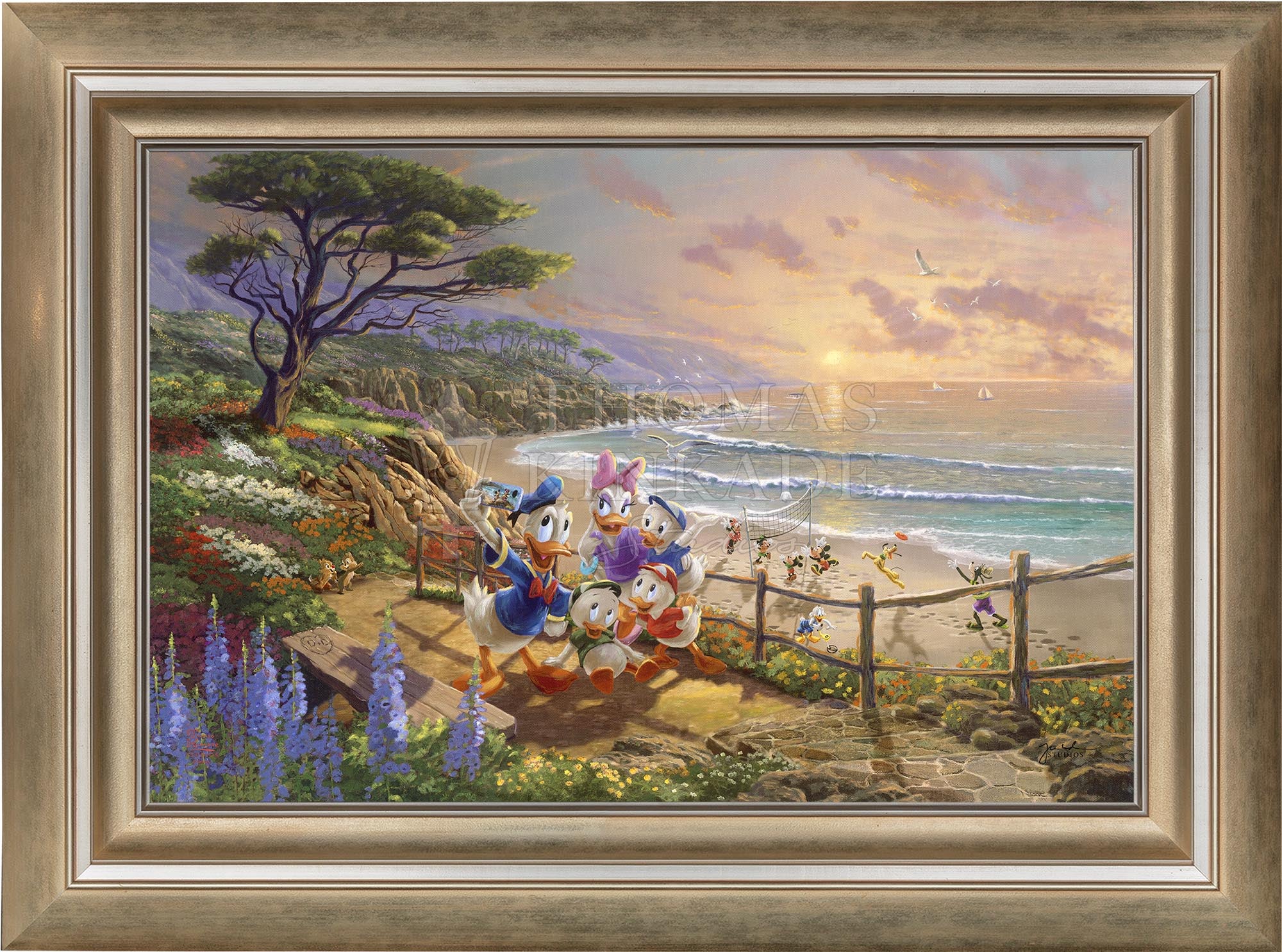 Disney - Donald and Daisy - A Duck Day Afternoon - Image 3