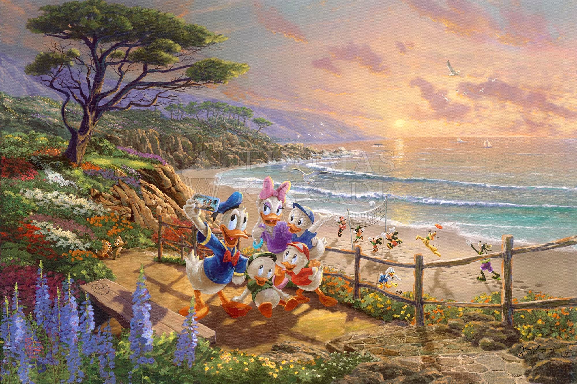 Disney - Donald and Daisy - A Duck Day Afternoon - Image 6