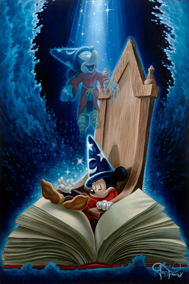 Dreaming of Sorcery - Image 2