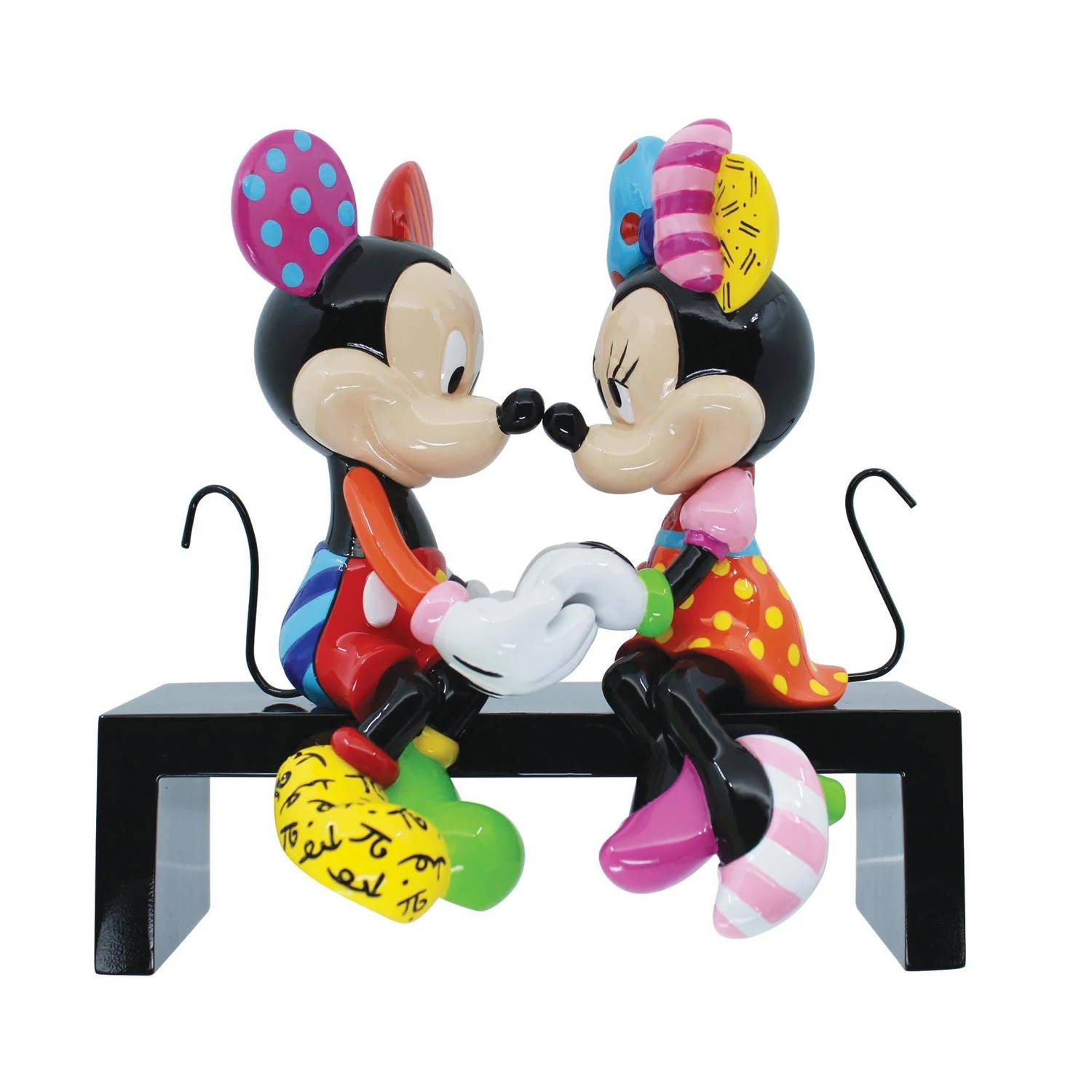 DSBRT Mickey and Minnie Love Fig