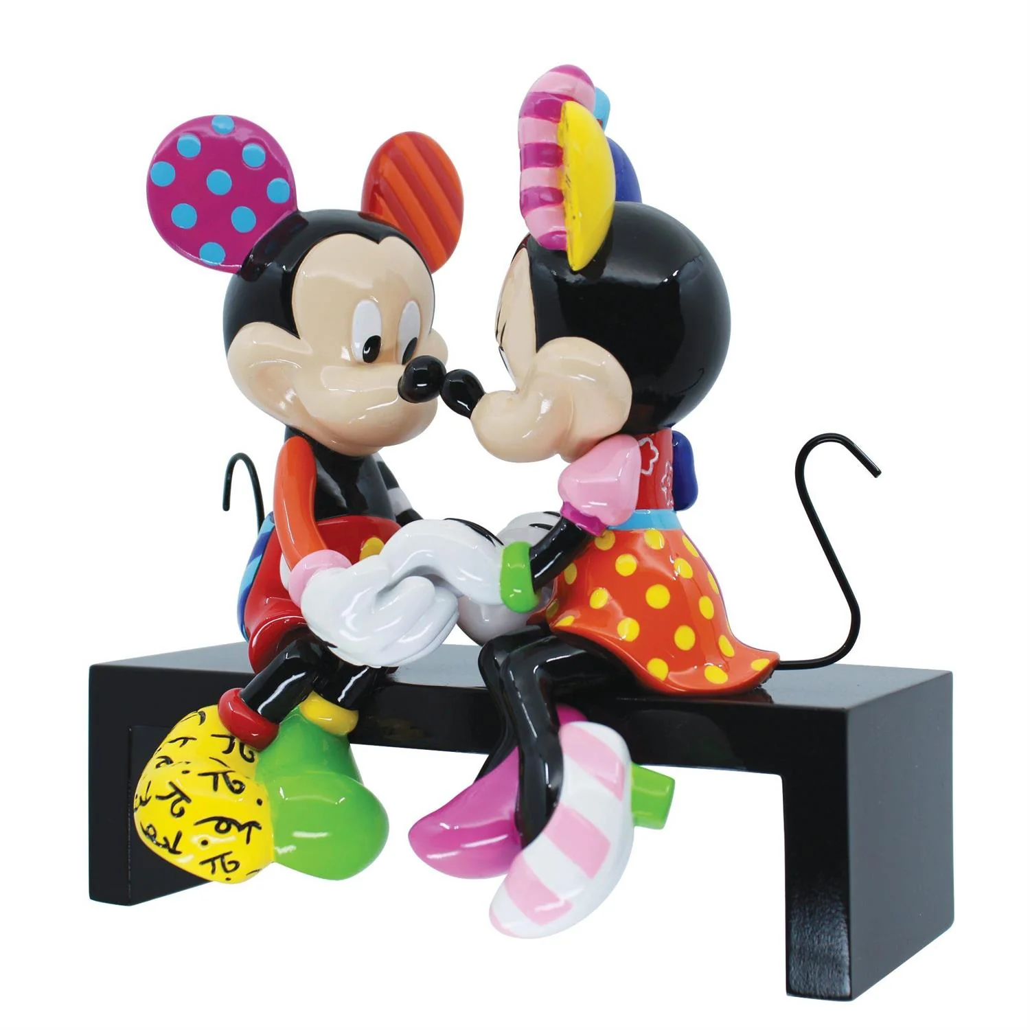 DSBRT Mickey and Minnie Love Fig - Image 2
