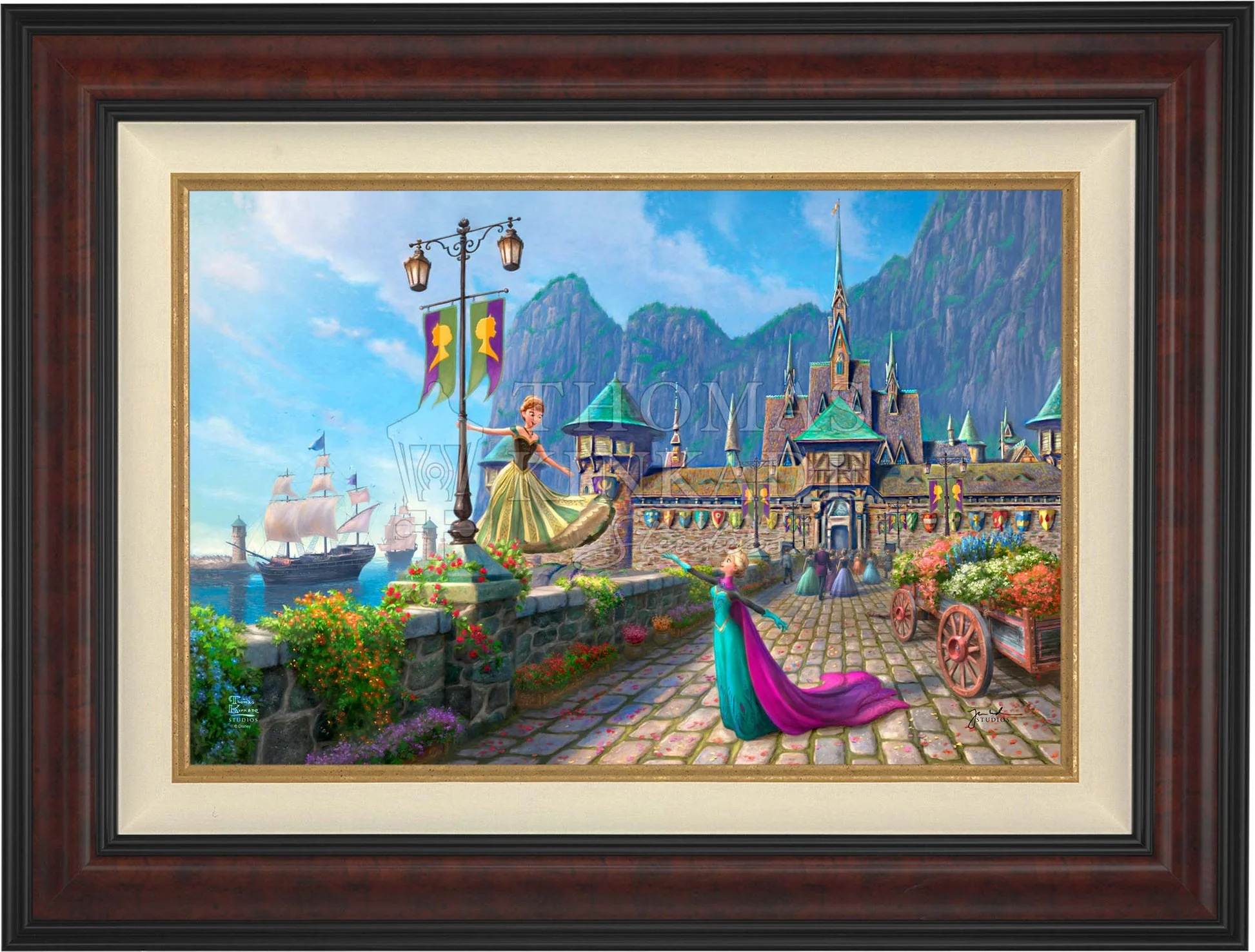 Frozen - Celebration in Arendelle - Image 3