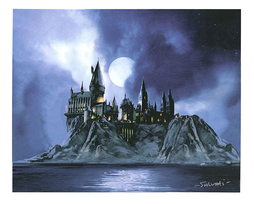 Full Moon Hogwarts - Image 3