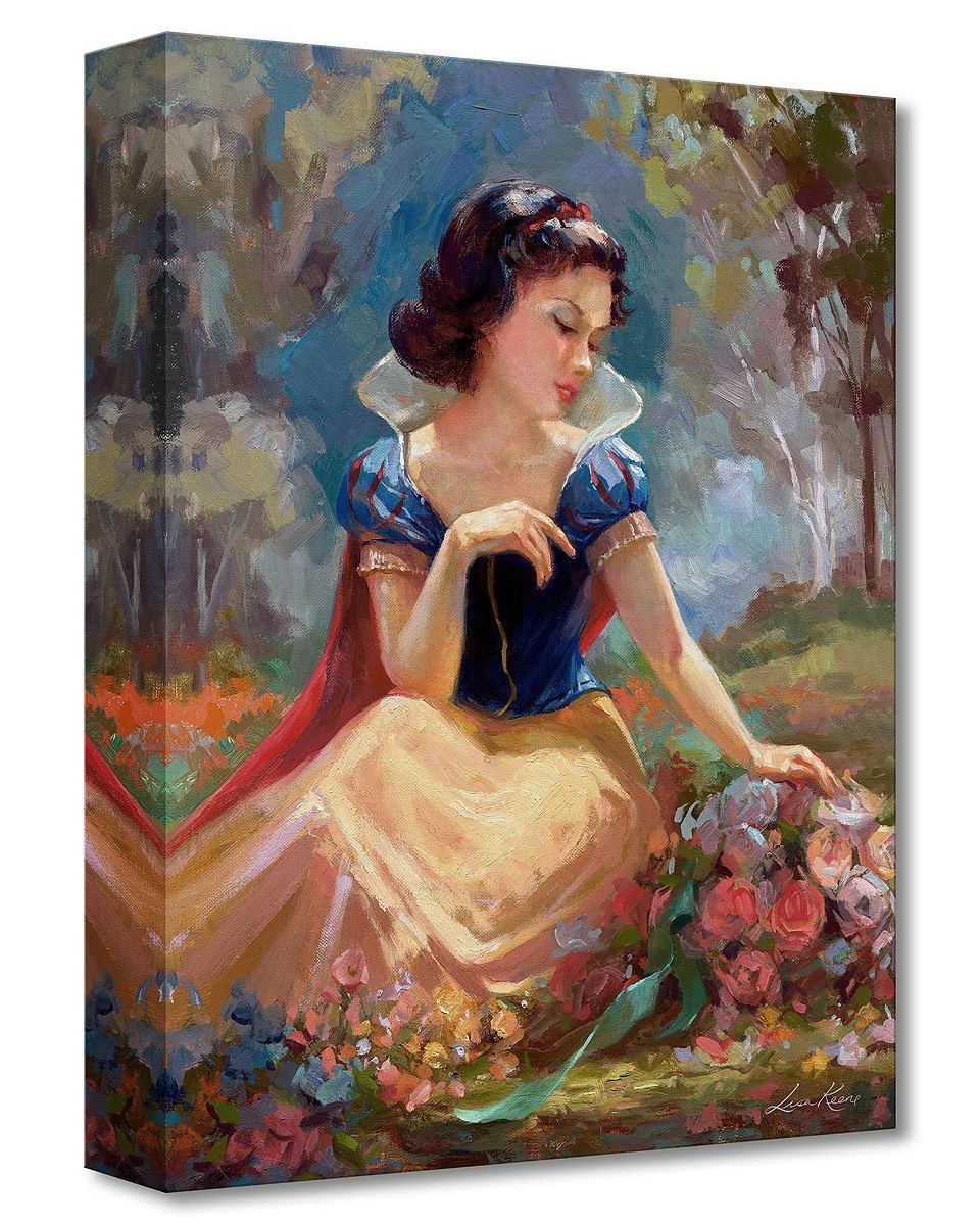 Gathering Flowers