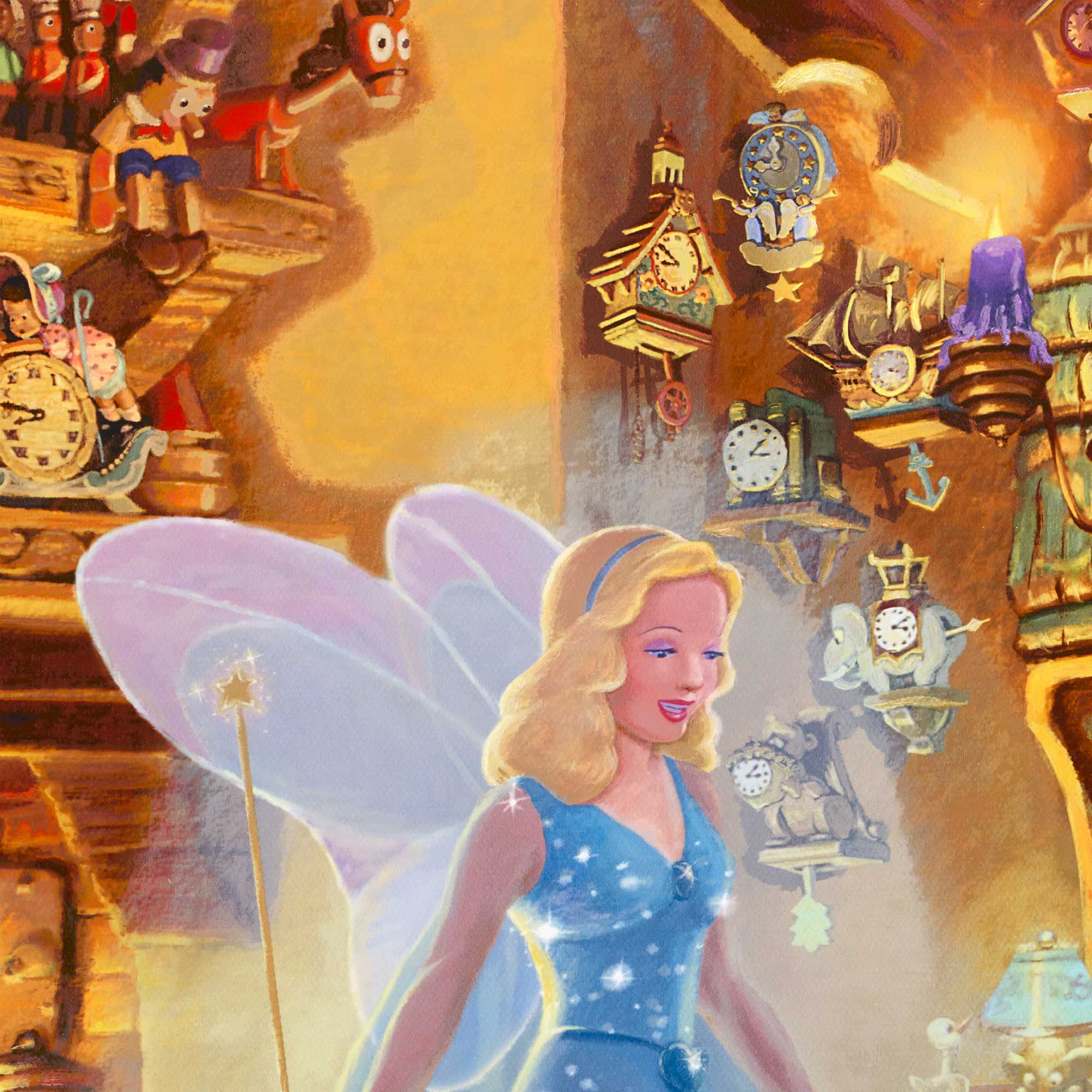 Disney - Geppetto’s Pinocchio - Image 6