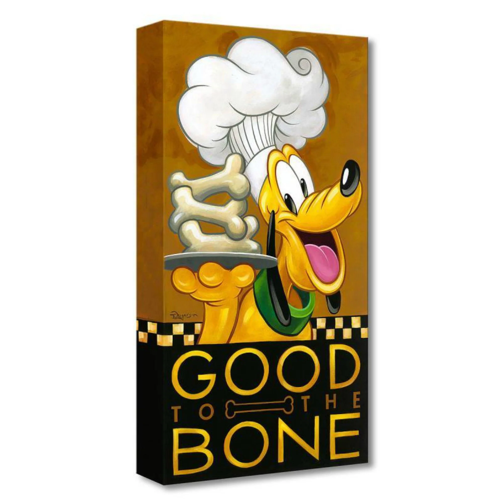 Good to the Bone