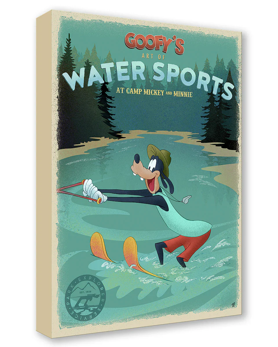 Goofy's Water Sports