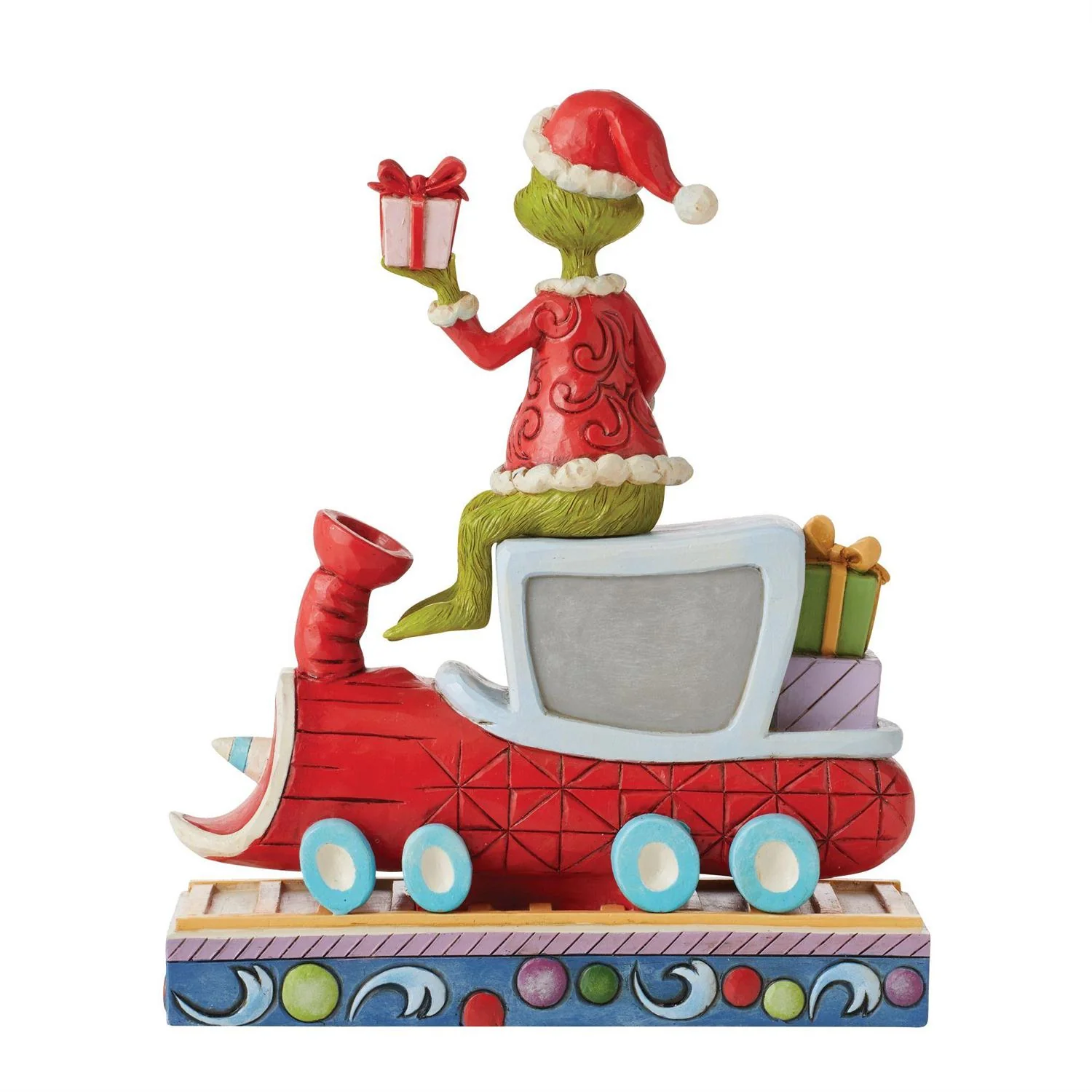 Grinch on Train - Image 2