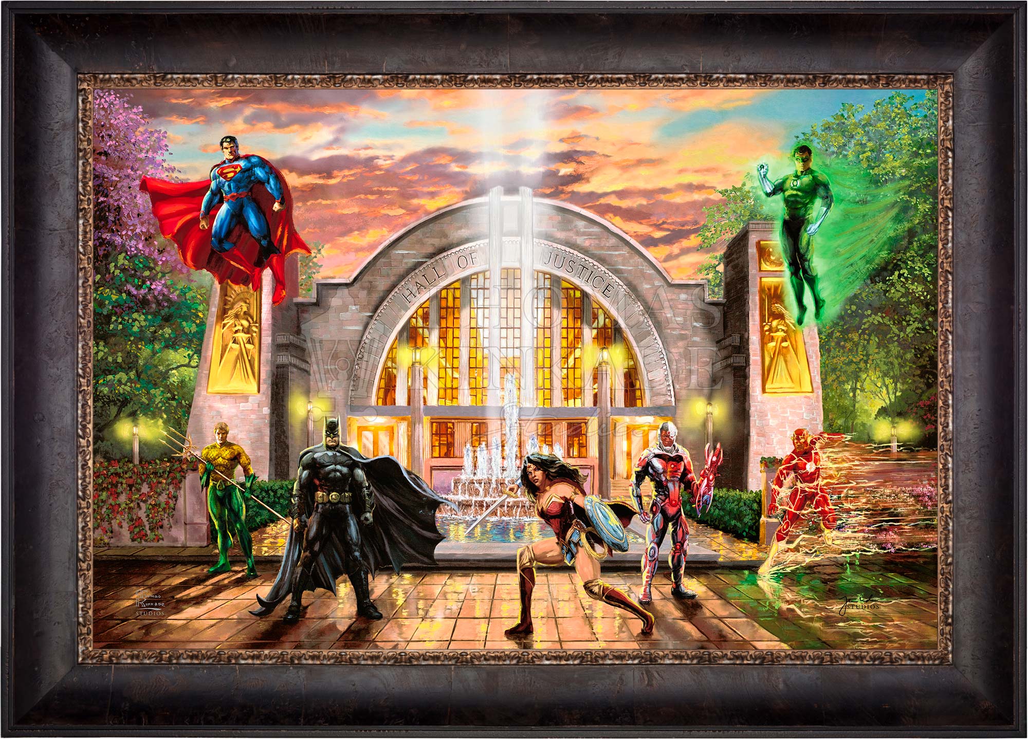 Hall of Justice - Image 4