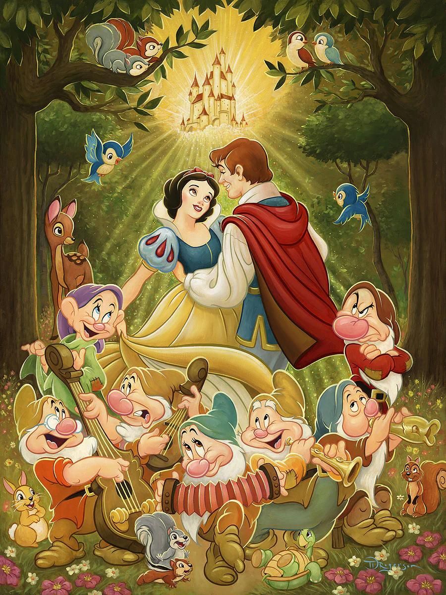Happily Ever After - Premiere Edition - Image 2