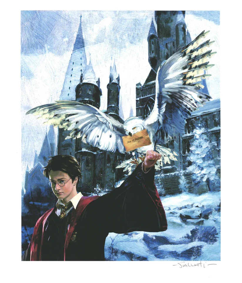 Harry and Hedwig - Image 2