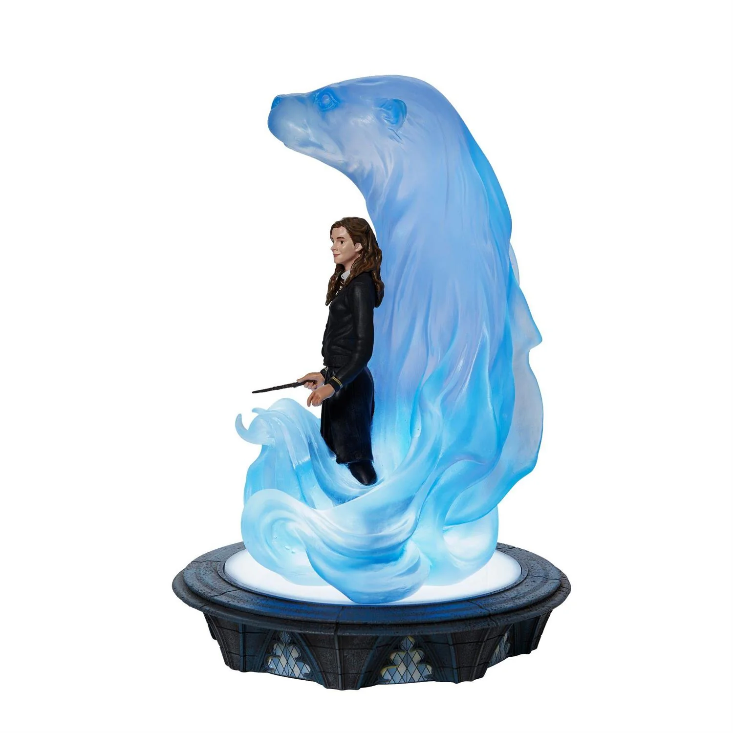 Hermione and Light Up Patronus - Image 2