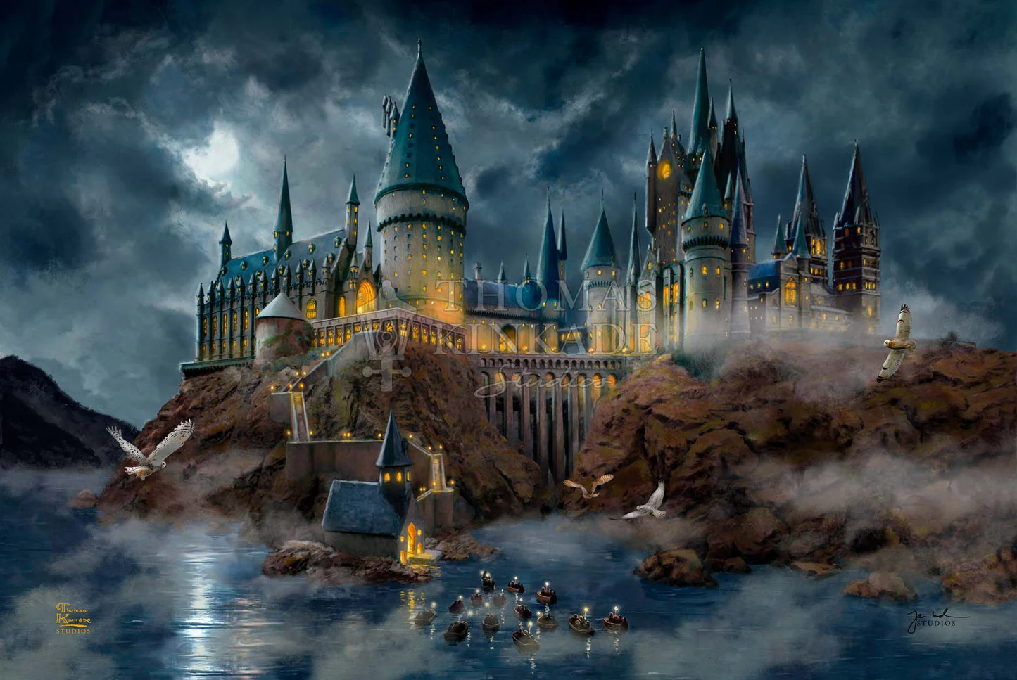 Hogwarts Castle - Image 6