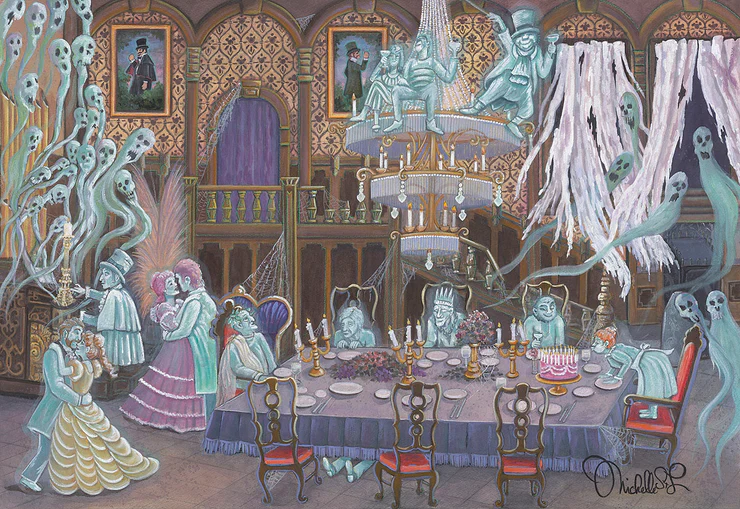 Haunted Ballroom - Image 2