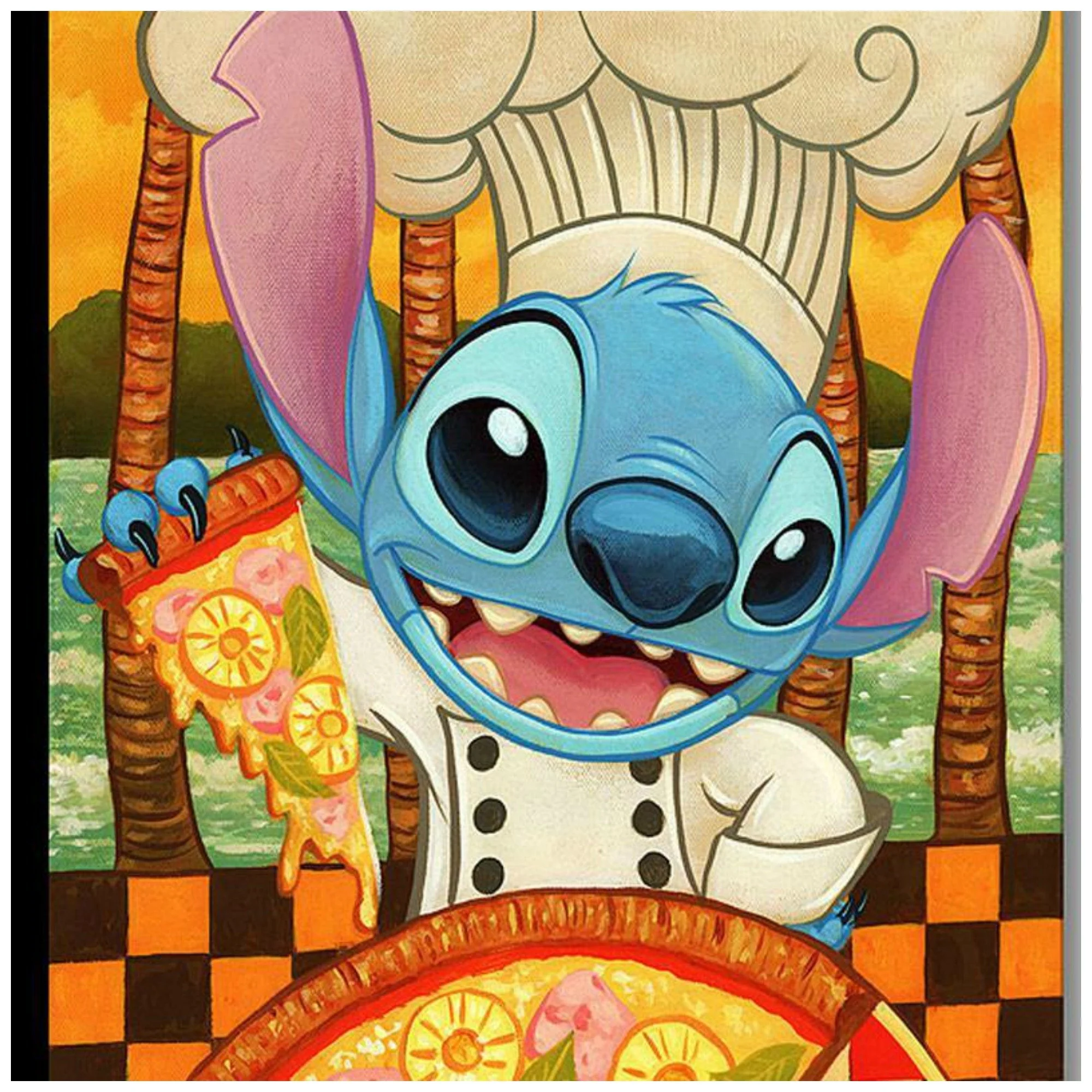 Hawaiian Pizza - Image 2