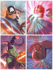 Heroes and Foes