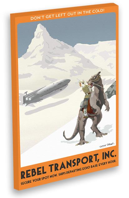 Hoth Rebel Transport - Image 2