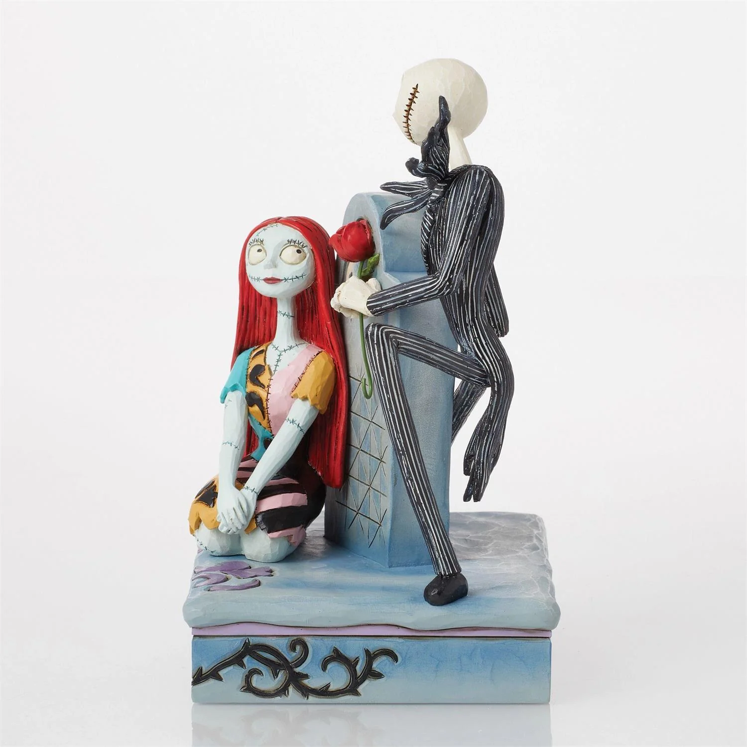 Jack and Sally Gravestone - Image 2