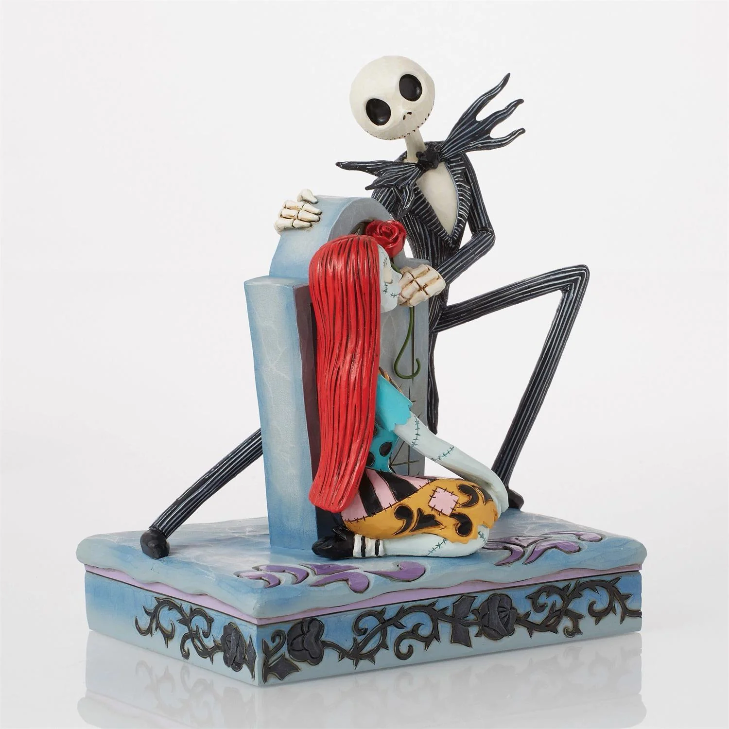 Jack and Sally Gravestone - Image 3