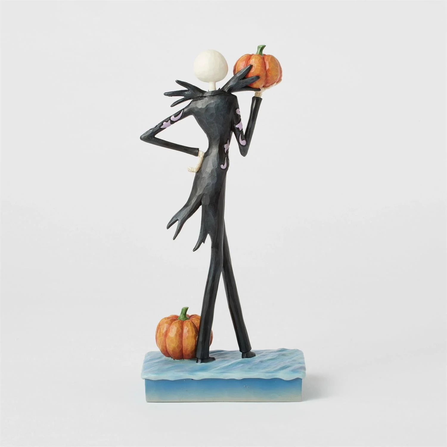 Jack Holding Pumpkin - Image 3