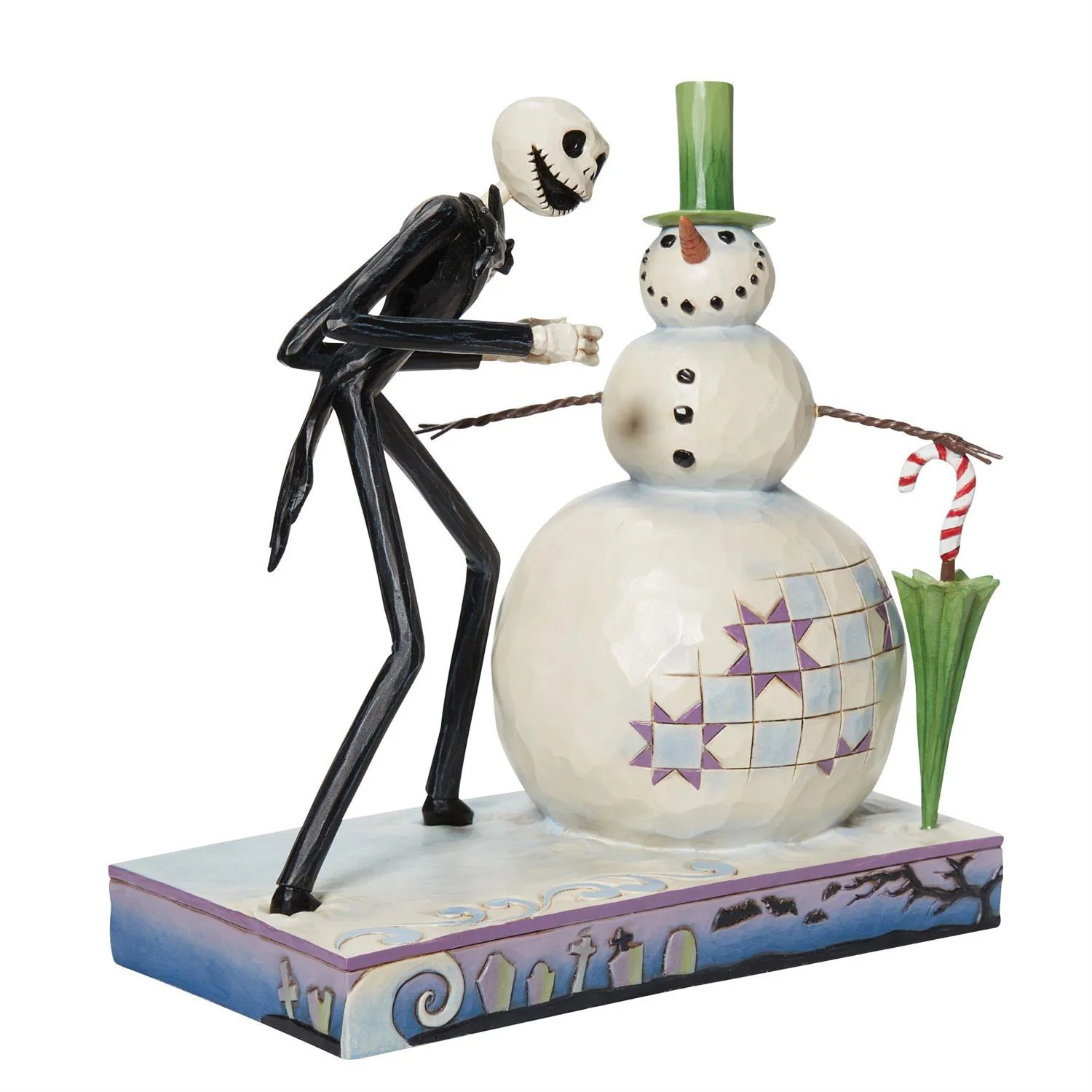 Jack with Snowman - Image 2