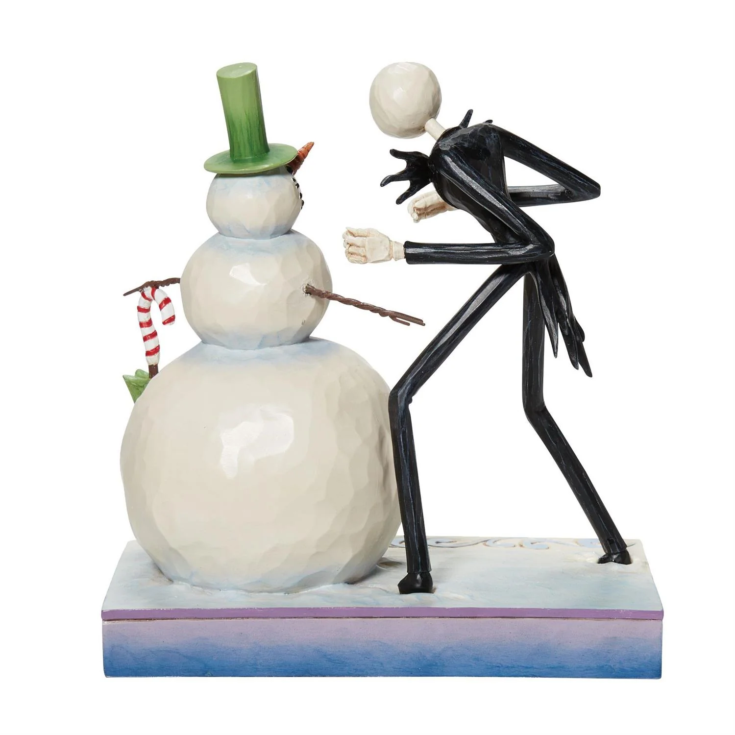 Jack with Snowman - Image 3