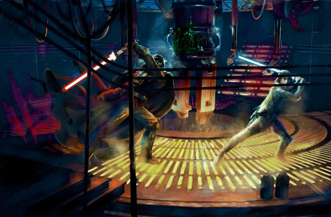 Jedi Duel
