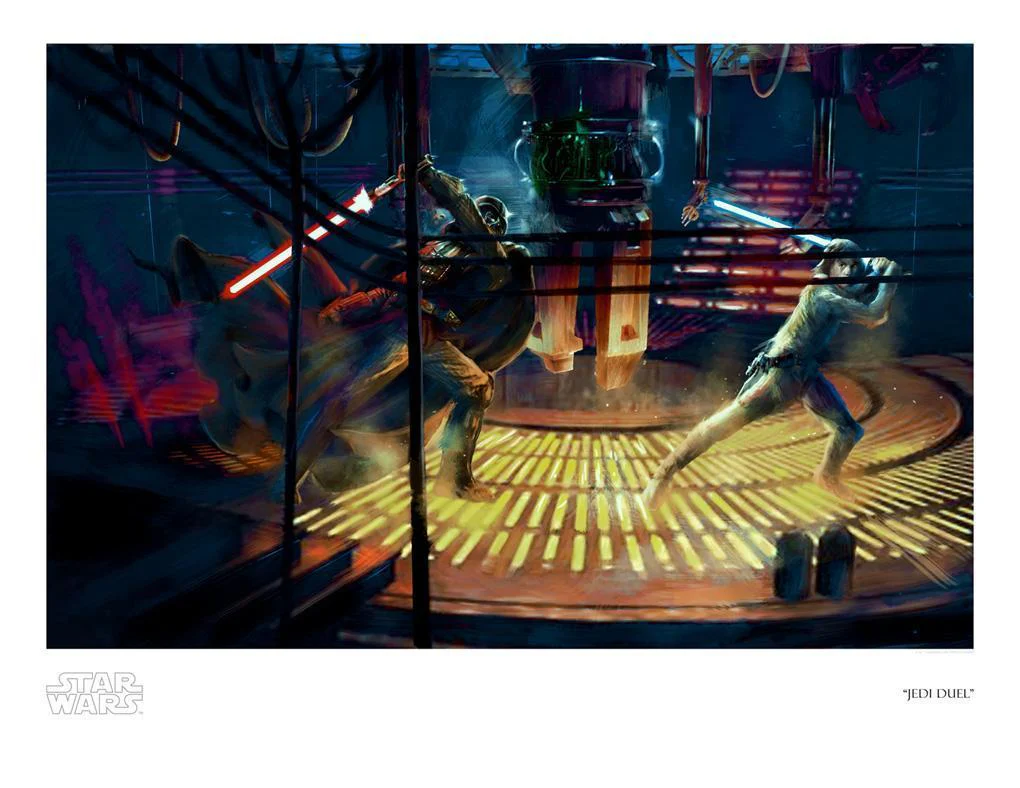 Jedi Duel - Image 2