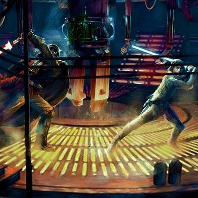 Jedi Duel - Image 3
