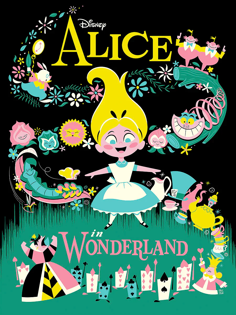 Journey Through Wonderland - Image 2