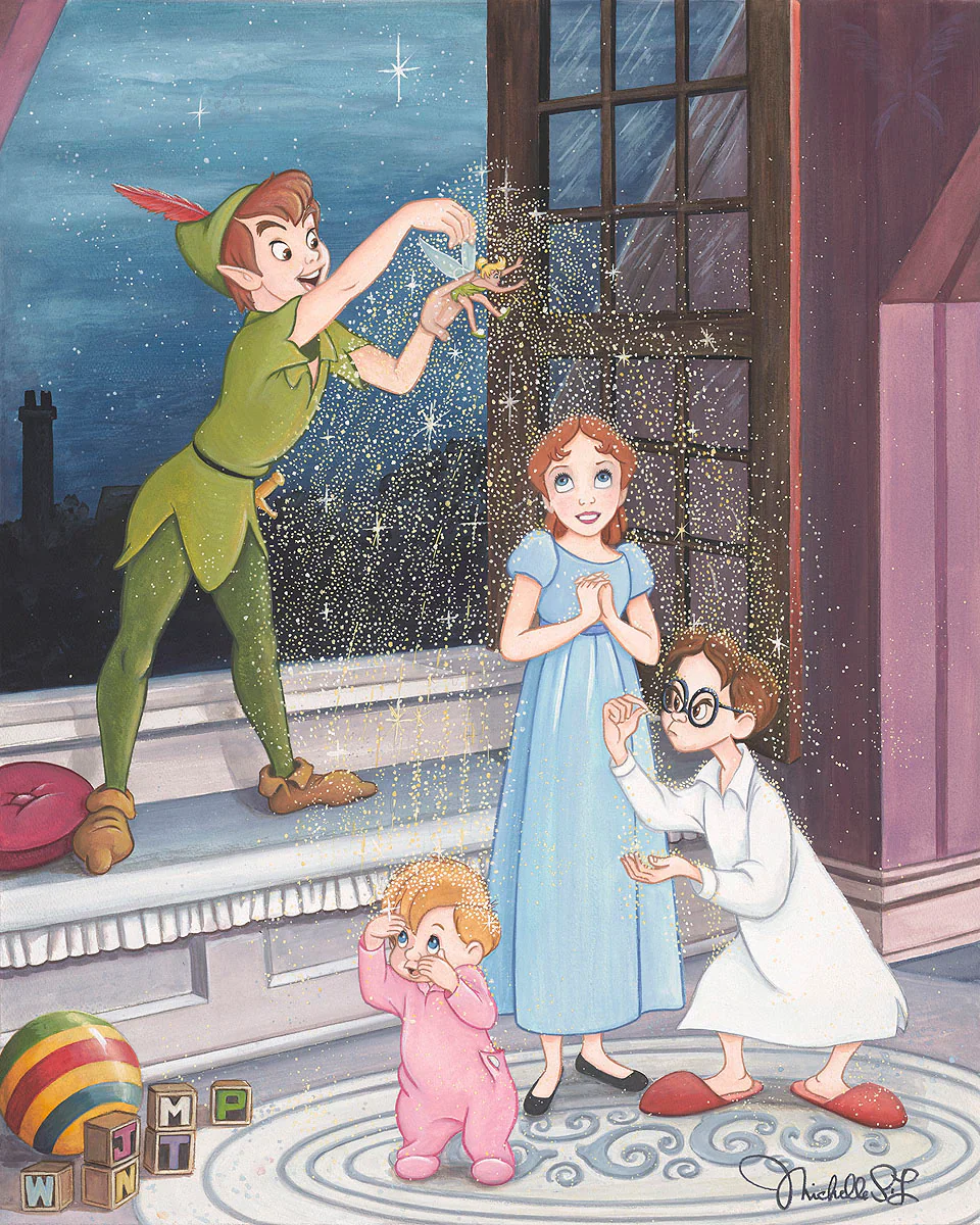 Just a Little Pixie Dust - Image 2