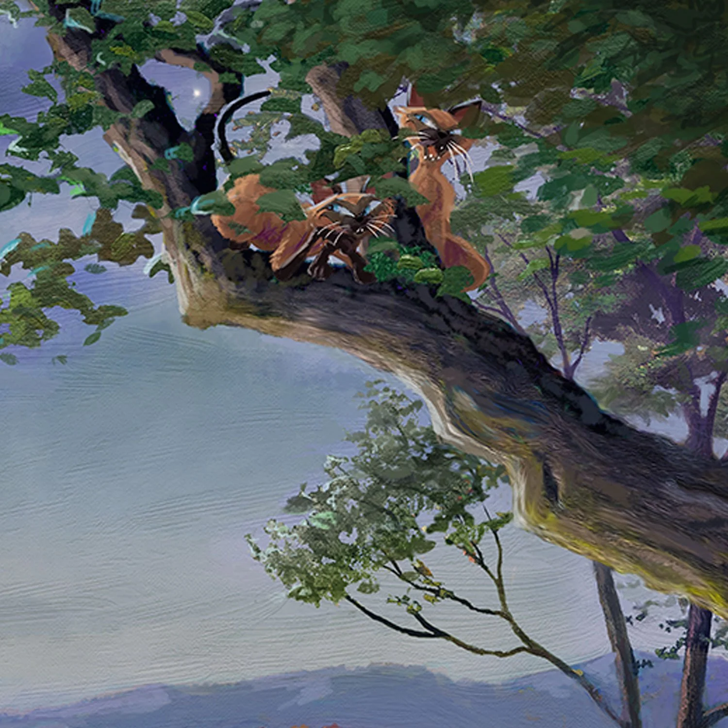 Disney - Lady and the Tramp Falling in Love - Image 9