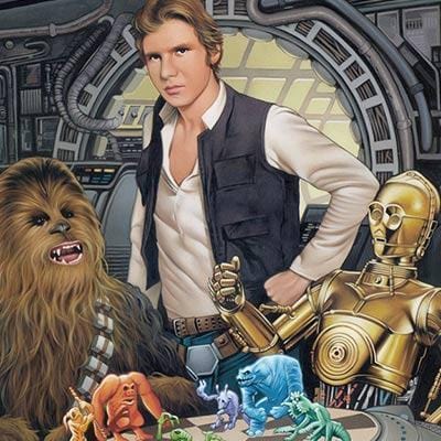 Let the Wookiee Win - Image 3