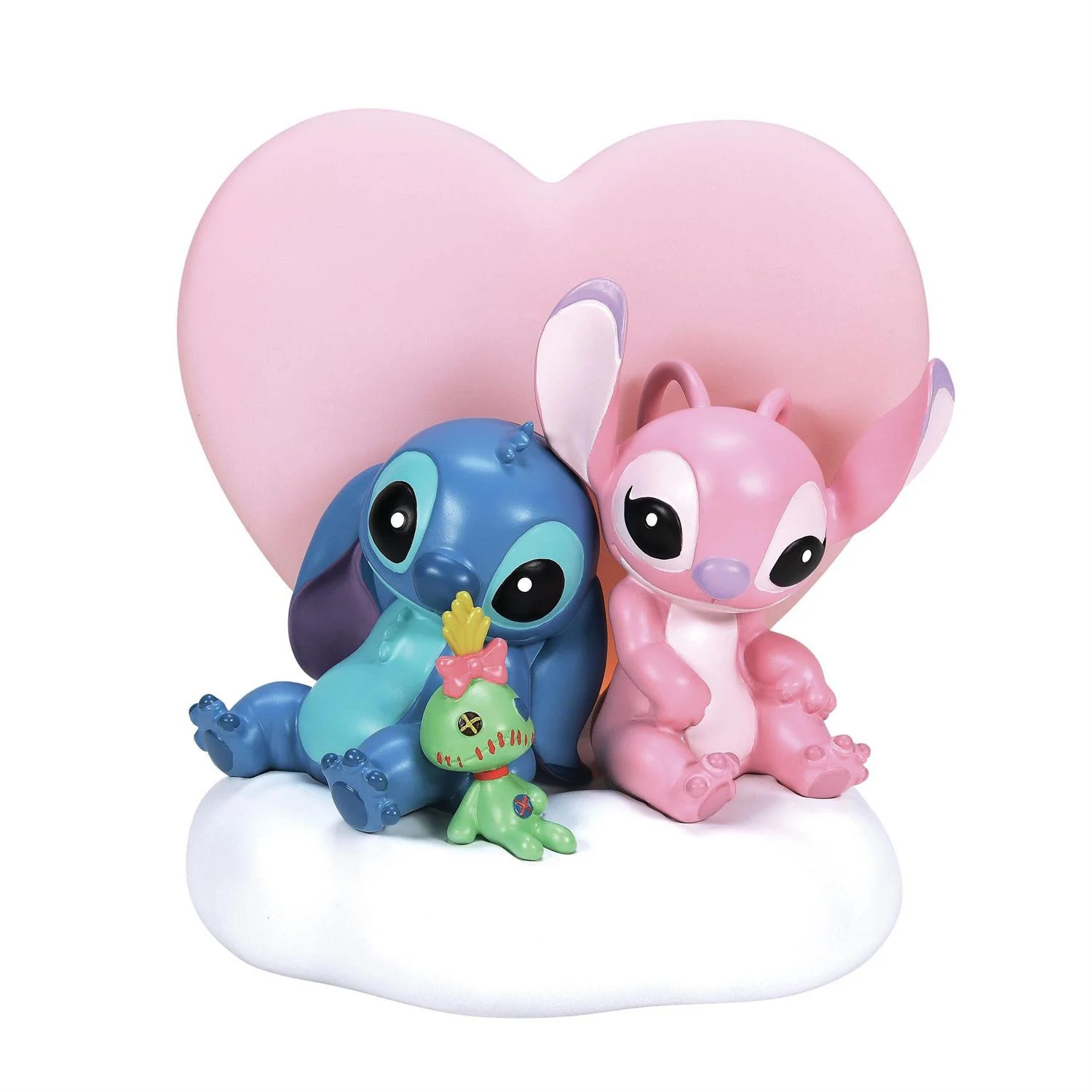 Light Up Figurine