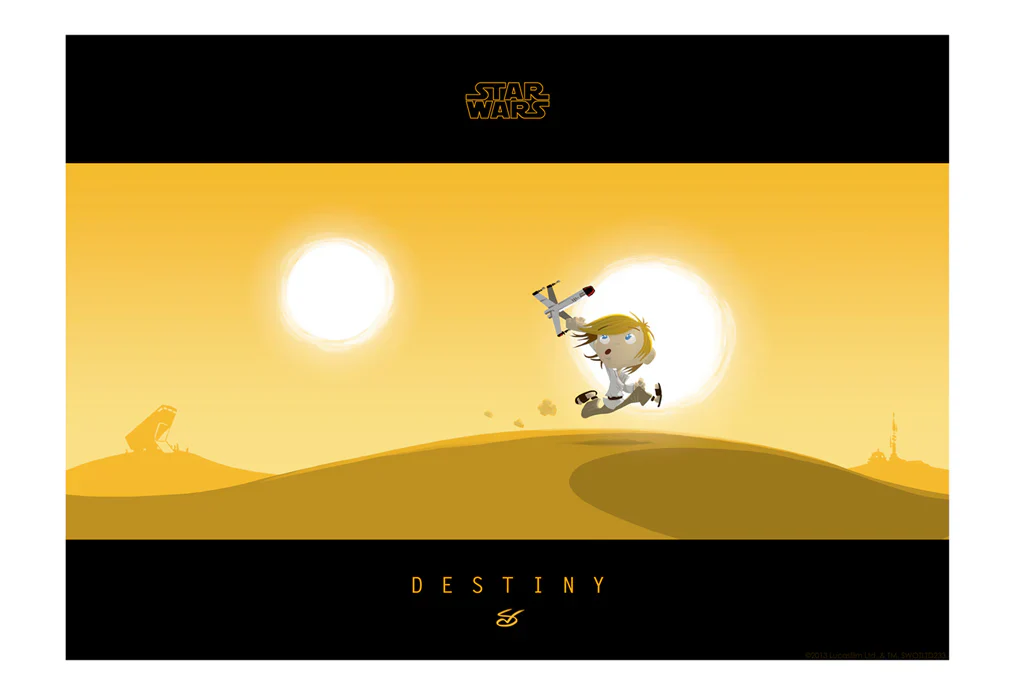 Little Luke's Destiny